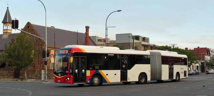 Adelaide Metro Scania K360UA Custom CB80